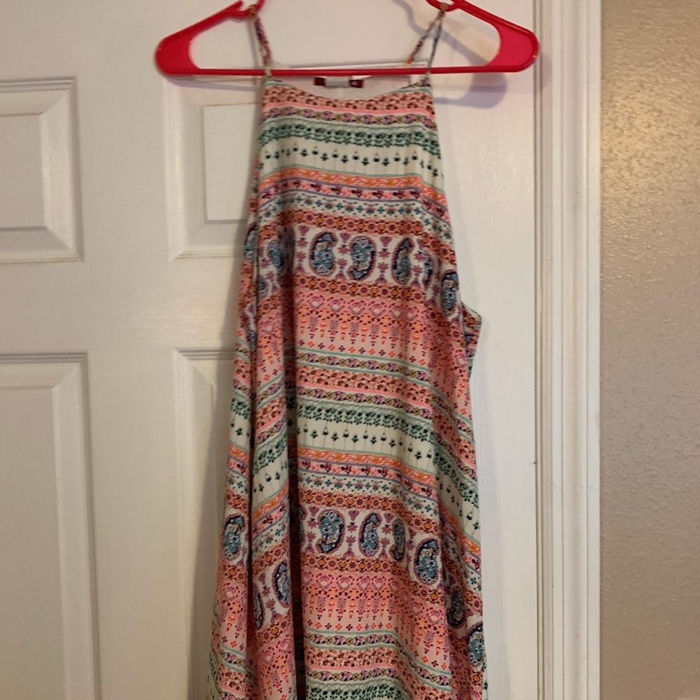 Boutique dress